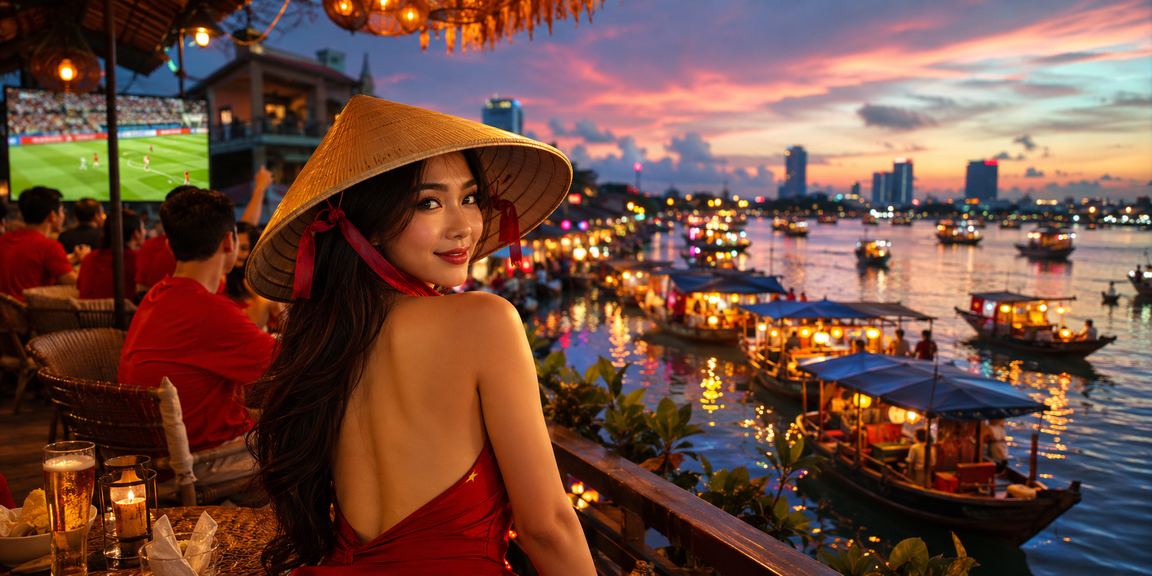 Người chơi cá cược bóng đá tại Hà Nội qua thiết bị di động